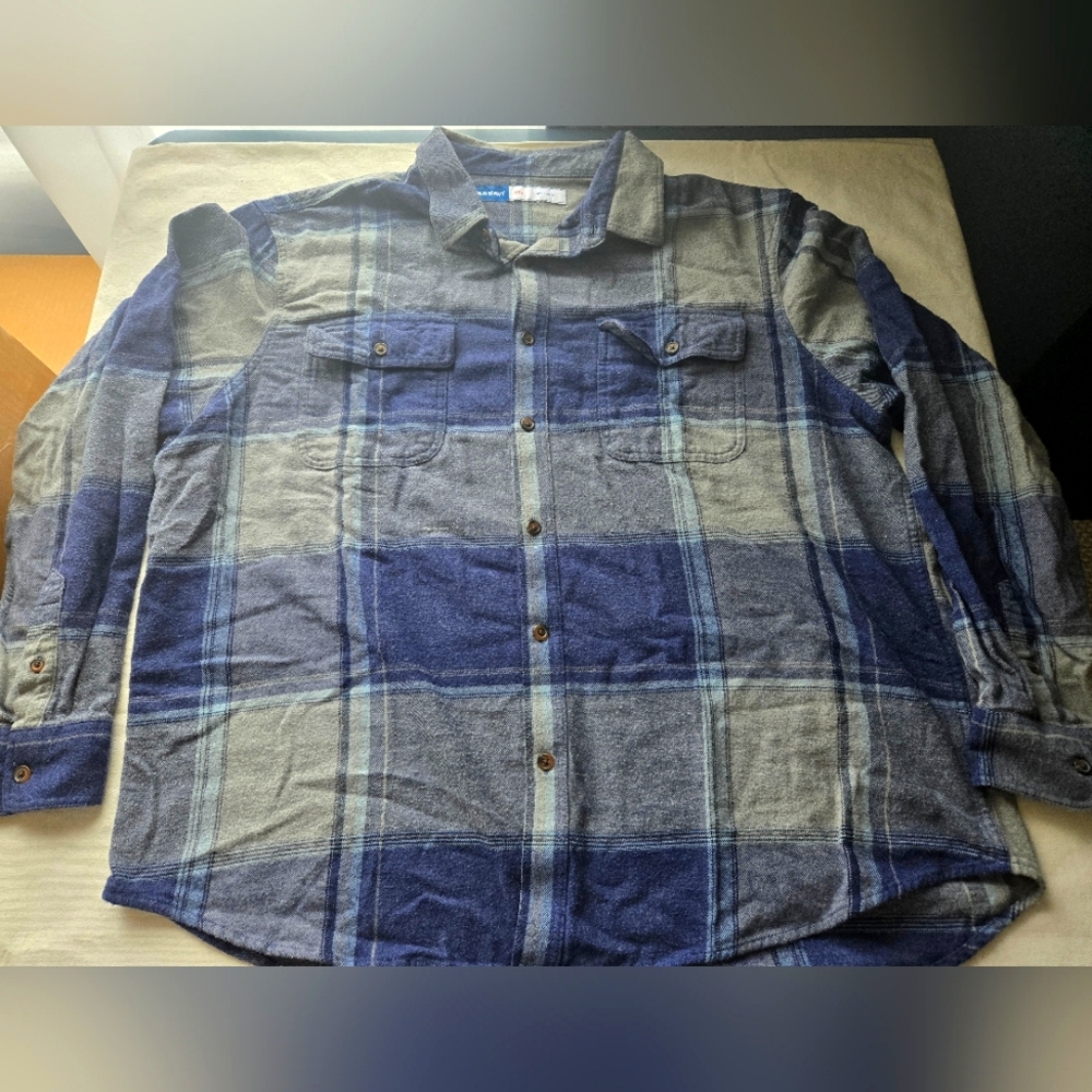 Old Navy Checkered Shirt